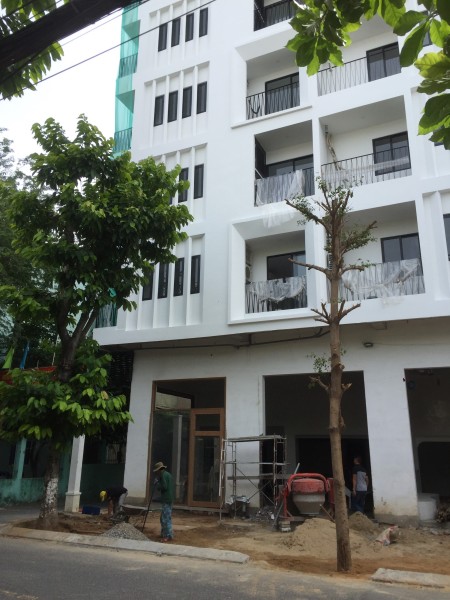 Cho thuê mặt bằng đầy đủ tiện ích, đường 5m5 Khuê Trung-Cẩm Lệ, 86m2