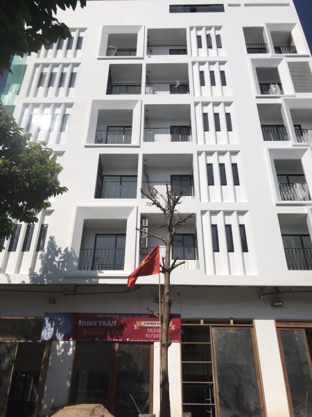 Cho Thuê MB Kinh Doanh Dưới Tòa Căn Hộ Cẩm Lệ, 86m2