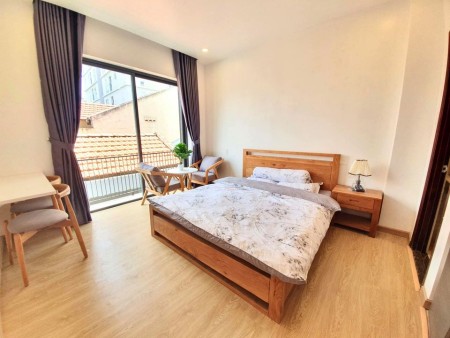 Cho thuê căn hộ full nội thất ở Lê Văn Thọ Gò Vấp, 28m2