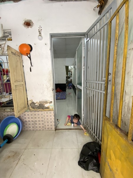 Cho thuê nhà riêng cấp 4 tại ngõ 107 lĩnh nam - giá 2tr7, 30m2