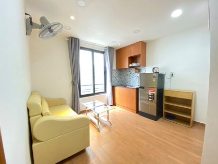Cho thuê căn hộ full nội thất gần đh Văn Hiến, 30m2