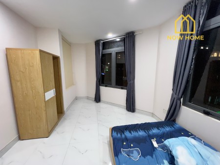 Cho thuê căn hộ full nội thất 2 phòng ngủ ở Trường Chinh Tân bình, 45m2