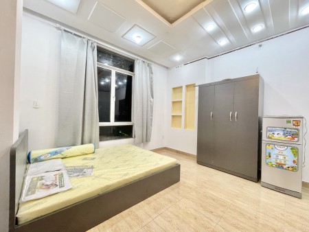 studio mới 100% nội thất cao cấp - THỐNG NHẤT - P16 - GV, 30m2