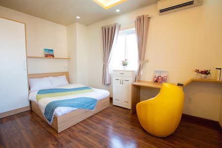 Cho thuê căn hộ đẹp ở 1-2 người_p13 Tân Bình, 22m2