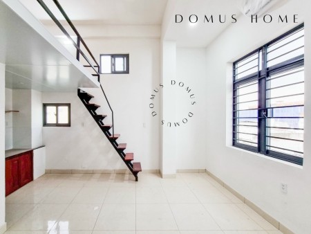 Căn hộ có gác giá rẻ ở Tây Thạnh Tân Phú, 25m2