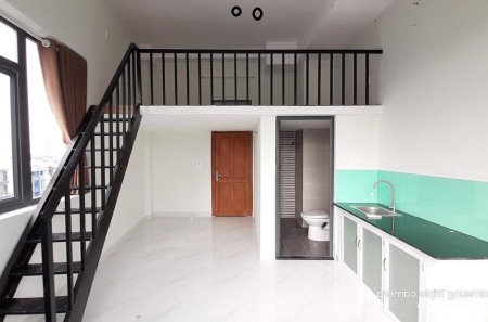 Cho thuê căn hộ giá rẻ ở sân bay Tân SƠn Nhất Tân Bình, 25m2