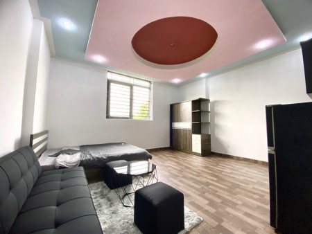 Căn hộ full nội thất ngay Aeon Tân Phú, 30m2