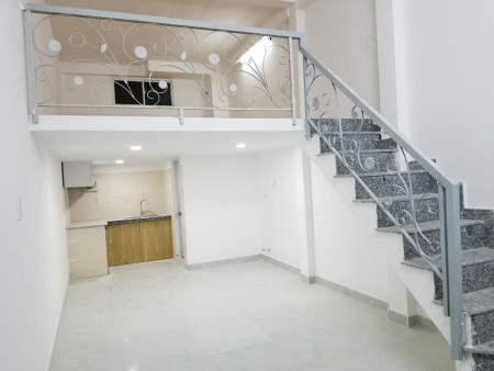 Cho thuê căn hộ ở Hoàng Văn Thụ Tân Bình, 25m2