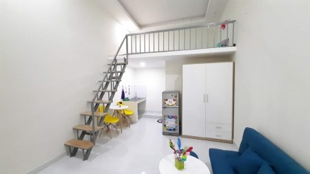 Cho thuê căn hộ ở chợ Tân SƠn Nhất Tân Bình, 25m2