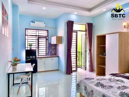 Cho thuê căn hộ sạch sẽ ở Phạm Văn Hai Tân Bình, 25m2