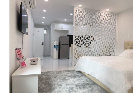 Cho thuê căn hộ rộng 35m2 ở Lê Thúc Hoạch Tân Phú, 35m2