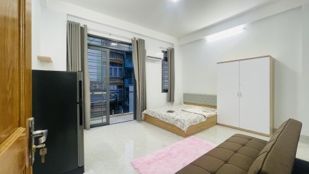 Cho thuê căn hộ gần sân bay Tân Sơn Nhất Tân Bình, 25m2
