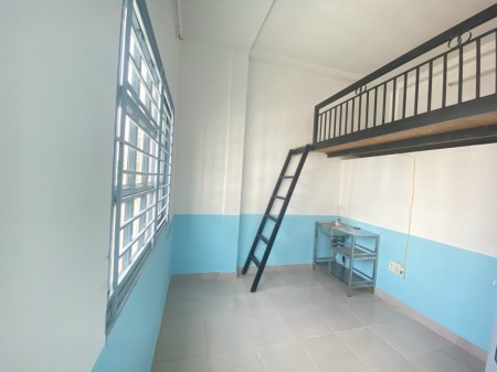 Cho Thuê phòng trọ Tân Bình - cầu vượt Hoàng Hoa Thám - chỉ 3tr9, 30m2