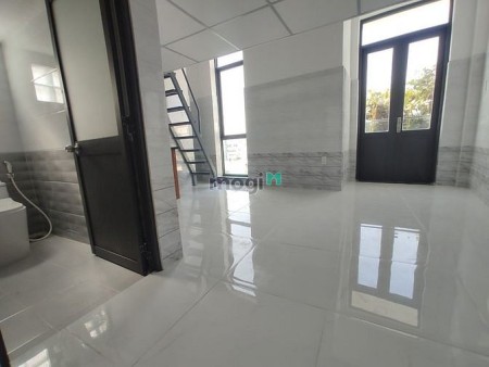 Mình Trống phòng ở Bình Long phòng mới xây rộng rãi, 27m2