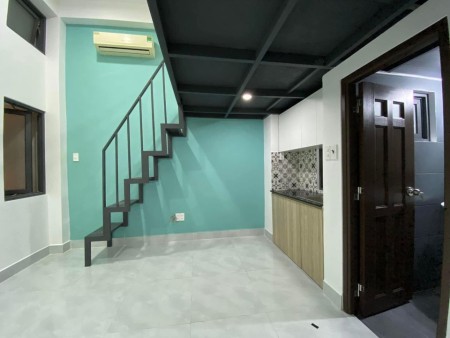 Phòng Trọ Cho Thuê Gần Cầu Vượt Hoàng Hoa Thám, 27m2