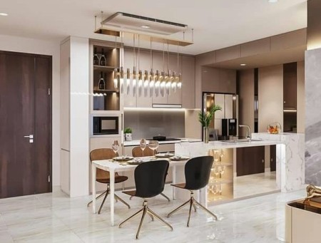 Cho thuê căn hộ dịch vụ dạng Studio full Nội thất cạnh sân bay - Quận Tân Bình, 27m2