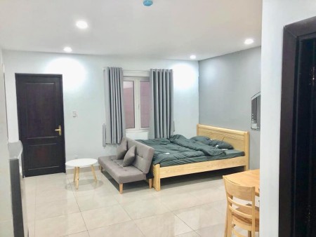 CĂN HỘ MỚI GÒ VẤP Ở ĐƯỢC LUÔN full nội thất, 27m2