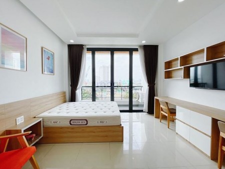 Căn Hộ Dịch Vụ Gần Gigamail đường Kha Vạn Cân , Quận Thủ Đức, 35m2