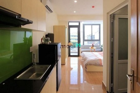 Khai trương Căn Hộ Mới Xây ở Nguyễn Văn Lượng Gần Lotte Gò Vấp, 30m2