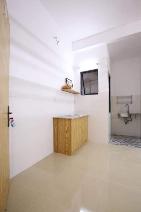 Cho thuê phòng trọ giá rẻ có gác có máy lạnh Tân Phú, 27m2