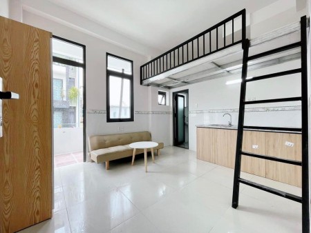 PHÒNG TRỌ CÓ GÁC CÓ BAN CÔNGTHOẠI NGỌC HẦU - TÂN PHÚ., 27m2