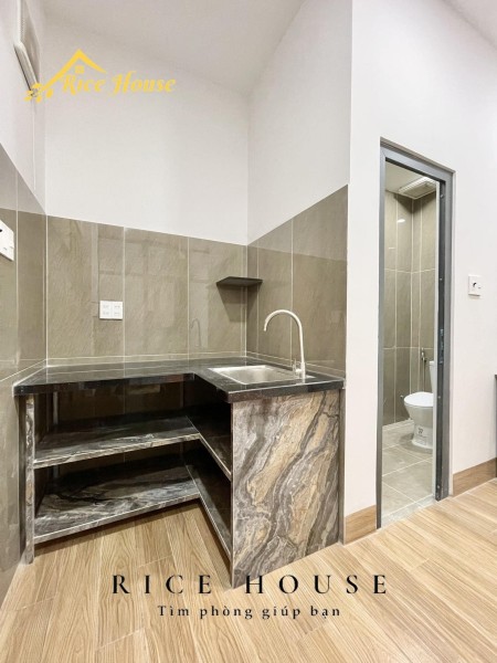 Trống phòng full nội thất giá rẻ gò vấp, 27m2