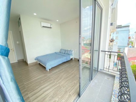 Phòng trọ Ban Công Full Nội thất ở Lê Đức Thọ Gò Vấp, 30m2