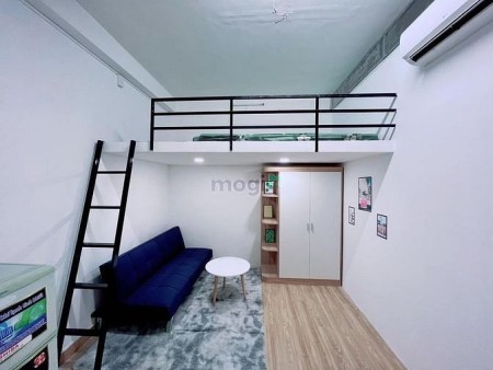 Cho thuê căn hộ giá rẻ ở Nguyễn Thị Tú _ Bình Tân, 28m2