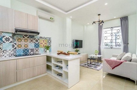 CHO THUÊ CĂN HỘ FULL NỘI THẤT Ở PHẠM VĂN ĐỒNG GÒ VẤP, 27m2