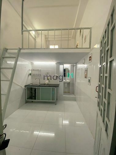 Cho thuê phòng trọ giá rẻ cách ĐH Hufi 2km, 28m2