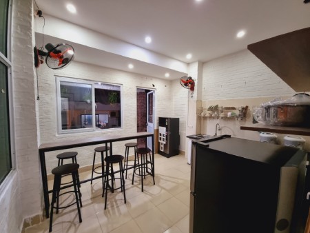 Cho thuê Homestay mới ba đình, full đồ, view siêu thoáng, 40m2