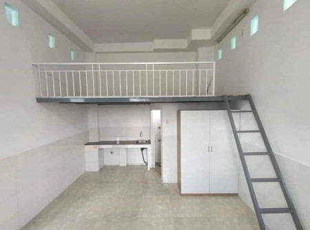 Phòng trọ giá rẻ gần trường đại học Công Nghiệp Thực Phẩm, 25m2