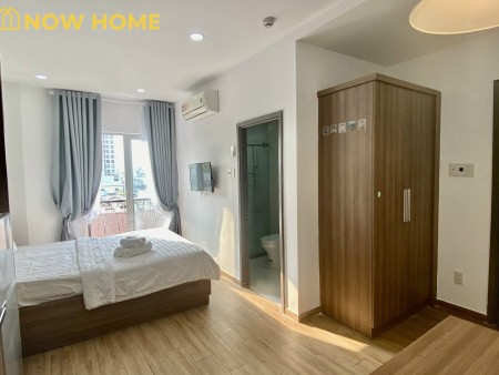Cho thuê căn hộ giá rẻ gần công viên Làng Hoa Gò Vấp, 25m2