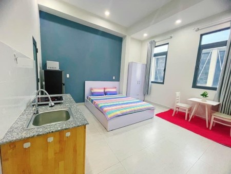 Cho thuê căn hộ 25m2 ở đường số 1 Gò Vấp, 25m2