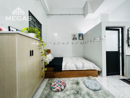 CHO THUÊ PHÒNG TRỌ GIÁ RẺ full nội thất Ở CỘNG HÒA TÂN BÌNH, 27m2