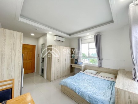 CĂN HỘ GIÁ RẺ Ở XUÂN HỒNG _ TÂN BÌNH, 30m2