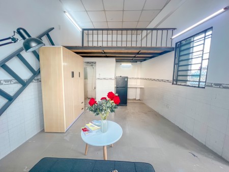Cho thuê CHDV rộng rãi-thoáng mát ngay chợ Phạm Đăng Giảng Bình Tân 30m2, 30m2