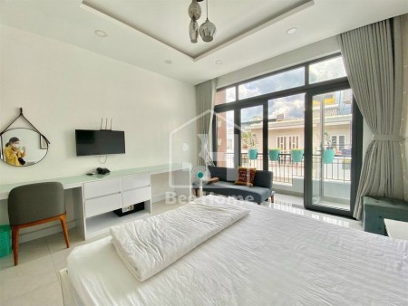 CHO THUÊ CĂN HỘ FULL NỘI THẤT GIÁ RẺ Ở THOẠI NGỌC HẦU BÌNH TÂN, 27m2