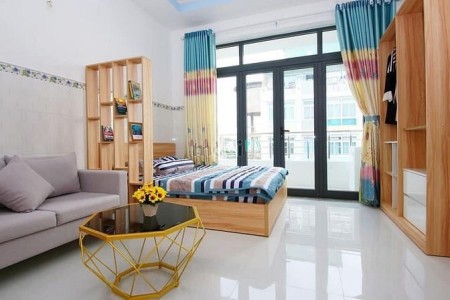 CHO THUÊ PHÒNG TRỌ mới 100% có nội thất SINH VIÊN KHU K300 TÂN BÌNH, 27m2