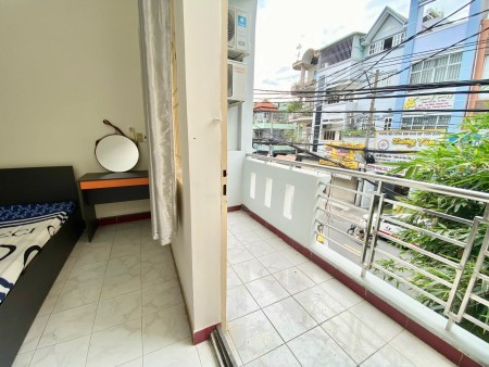 Phòng trọ Có Máy lạnh ở 4người ngay HỒNG HÀ-T.Bình, 27m2