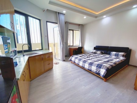 Căn hộ giá rẻ gần sân bay Tân SƠn Nhất Tân Bình, 25m2