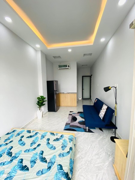 E còn 1 phòng cửa sổ Đại Nghĩa p10 Tân Bình (gần ngã tư Bảy Hiền), 30m2