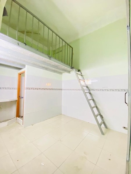 Cho thuê phòng trọ quận Bình Tân giá 3 triệu có gác, 30m2