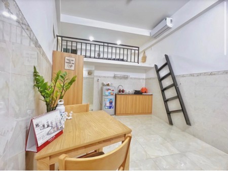 Còn duy nhất 1p như hình giá rẻ_Full nội thất_KV Tân Phú 30m2, 35m2