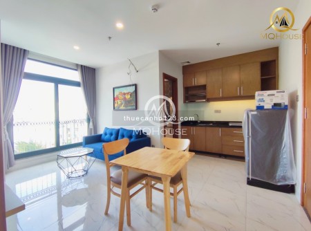 Căn hộ mới xây FULL nội thất ở Xuân Hồng _ Tân Bình, 30m2