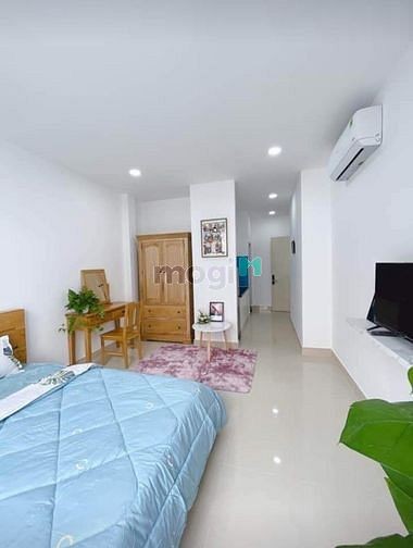 Cho thuê CHDV cao cấp full nội thất ở Cửu Long _ Tân Bình, 35m2