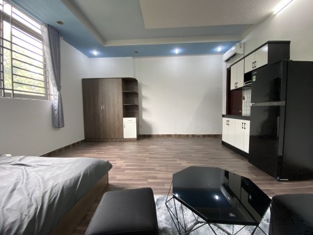 Căn hộ đẹp full nội thất ở gần chợ Tân Hương Tân Phú, 35m2