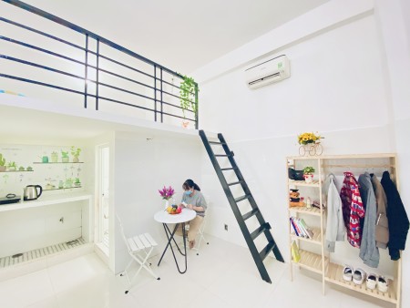 Đầu tháng 12 trống phòng ở Bạch Đằng p2 Tân Bình, 30m2