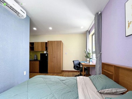 Căn Hộ Mini - Ba Vân Quận Tân Bình full nội thất, 27m2