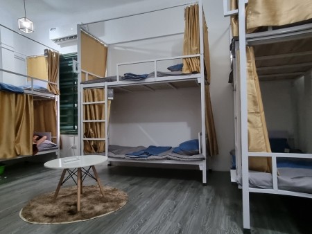Cho thuê Homestay tiêu chuẩn 3 sao chỉ còn 2 slot cho Nam, 40m2